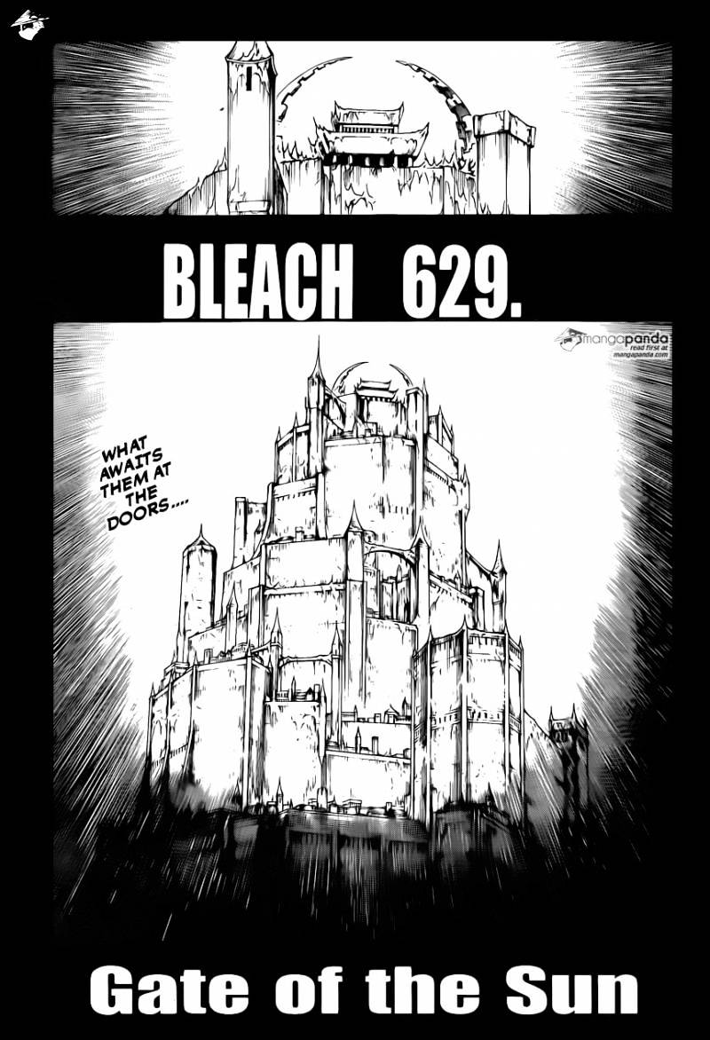 Read Bleach (en) Manga Online
