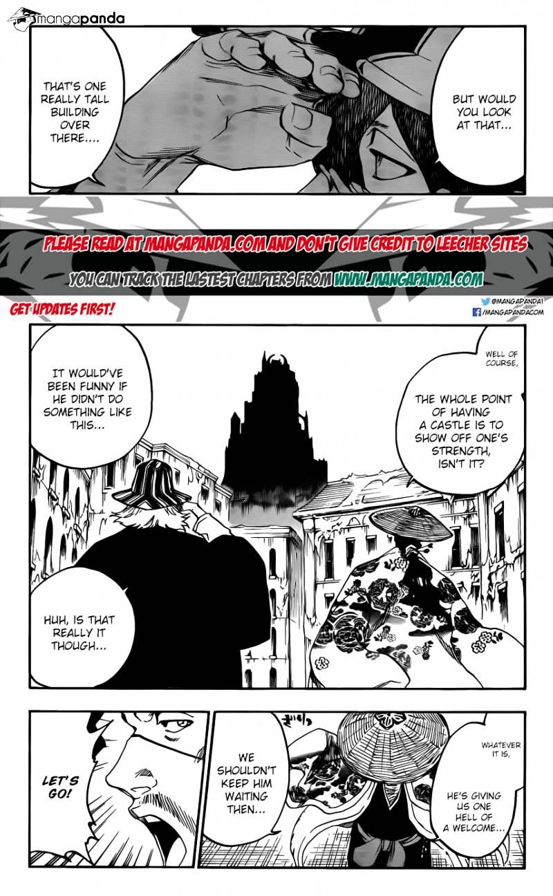 Read Bleach (en) Manga Online