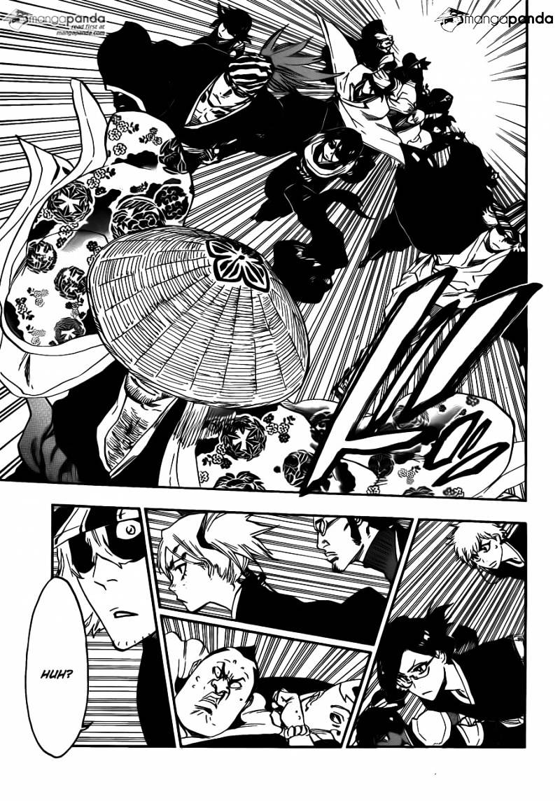 Read Bleach (en) Manga Online