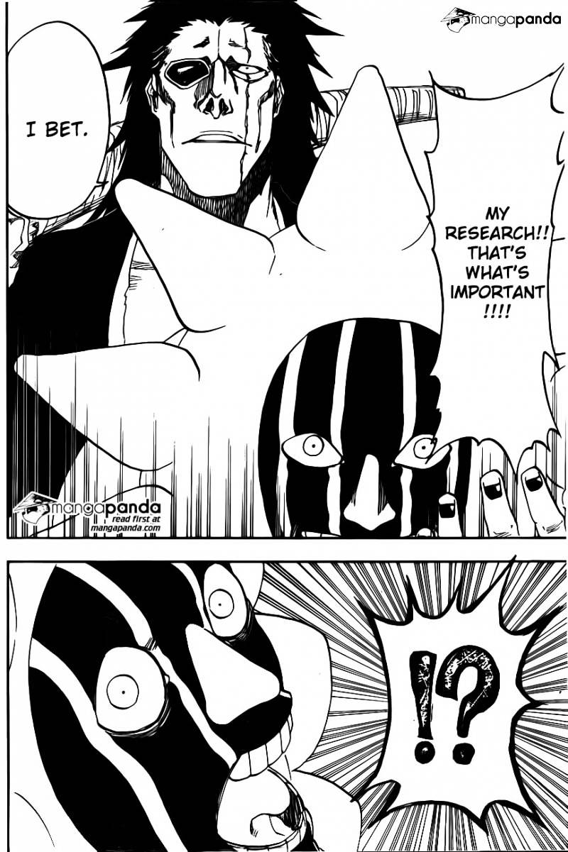 Read Bleach (en) Manga Online
