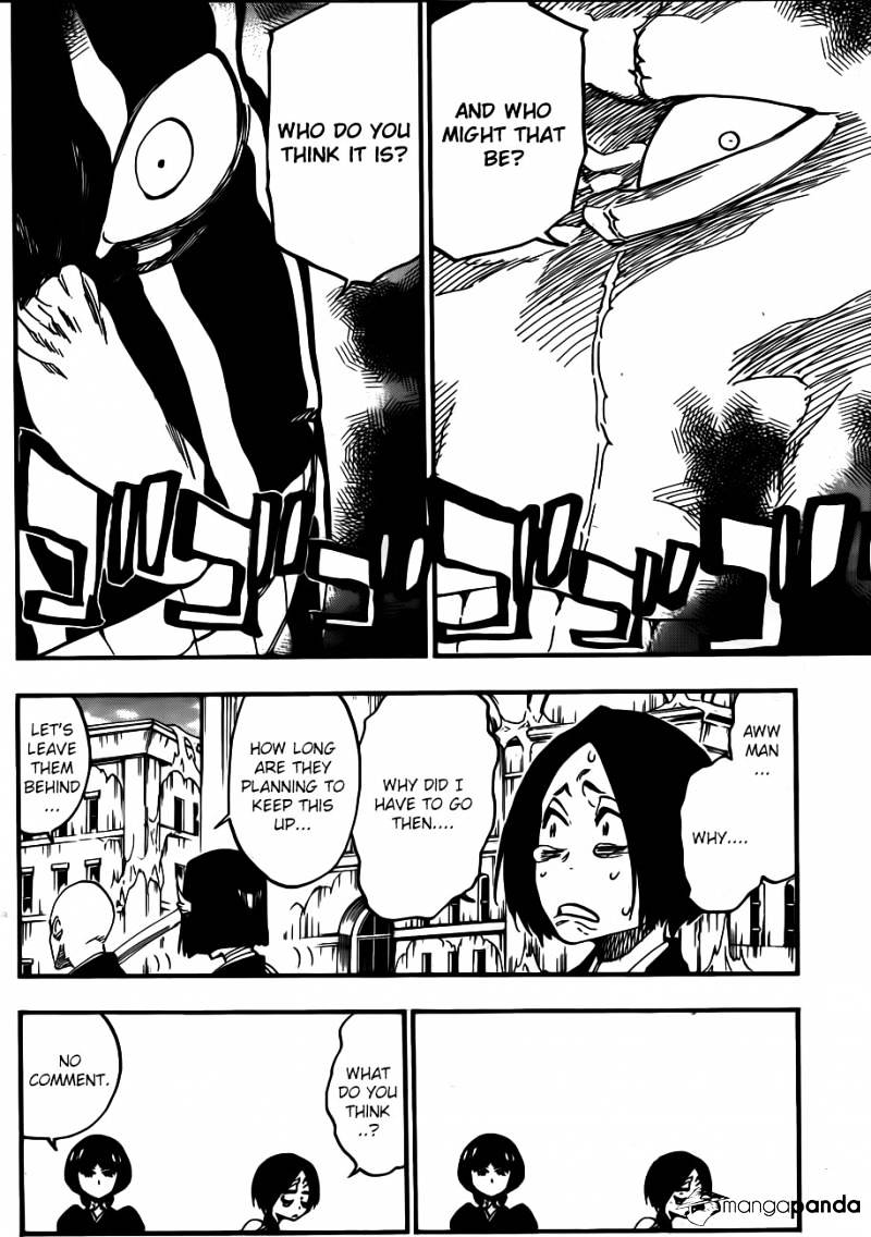 Read Bleach (en) Manga Online