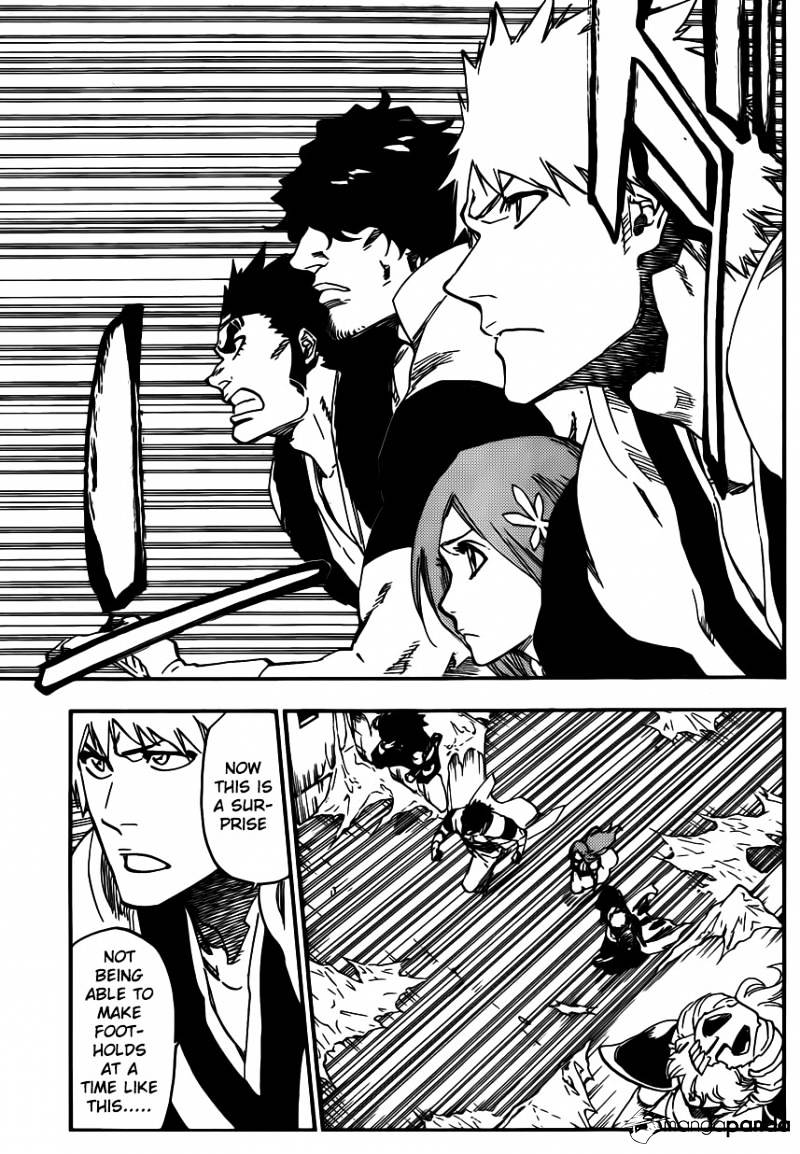 Read Bleach (en) Manga Online