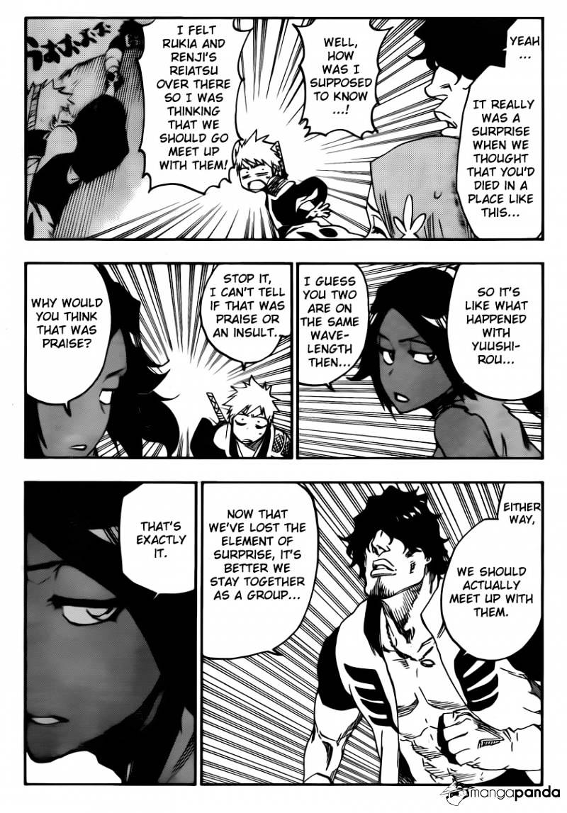 Read Bleach (en) Manga Online