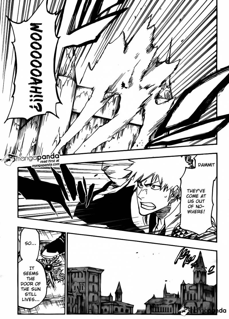 Read Bleach (en) Manga Online