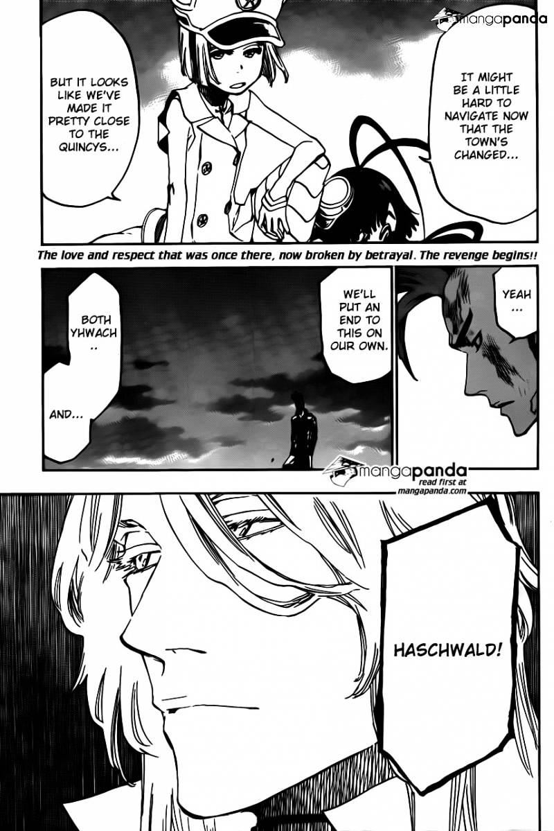 Read Bleach (en) Manga Online