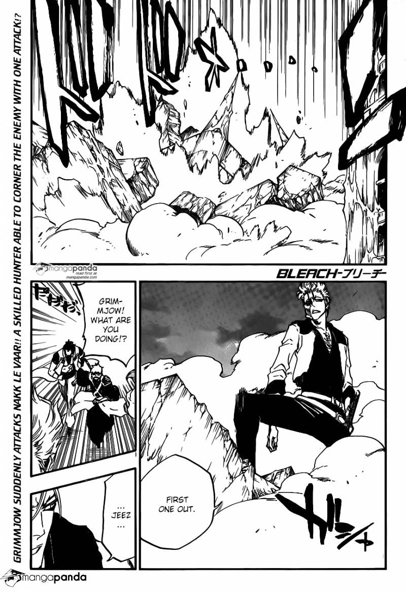 Read Bleach (en) Manga Online
