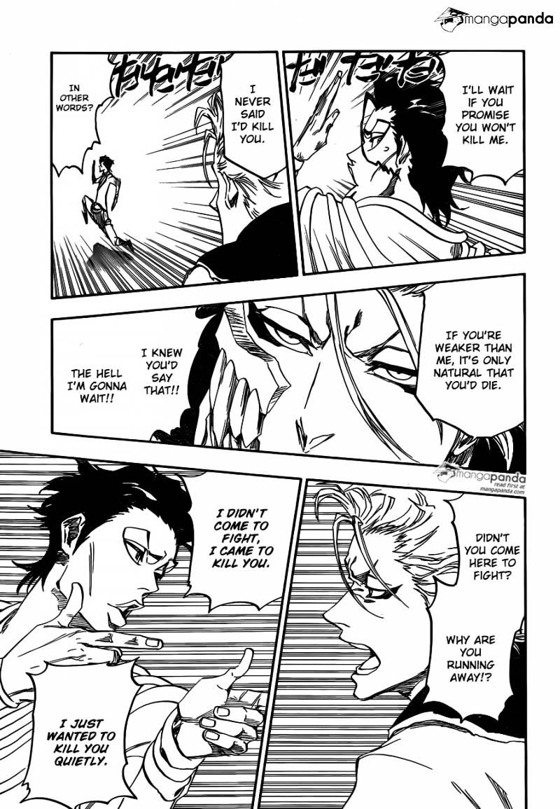 Read Bleach (en) Manga Online
