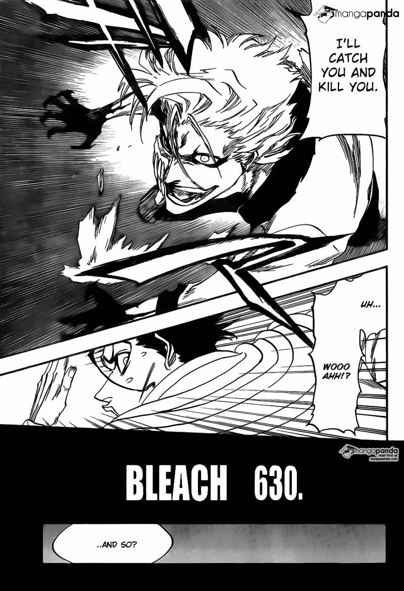 Read Bleach (en) Manga Online