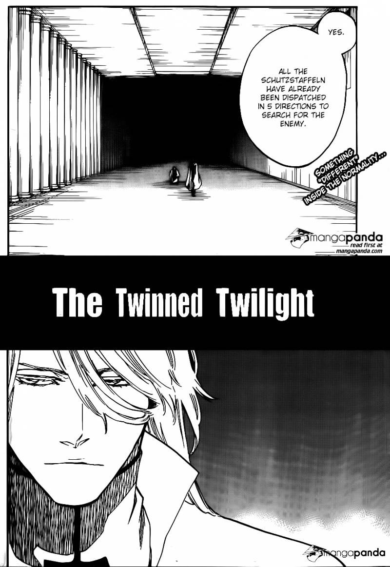 Read Bleach (en) Manga Online