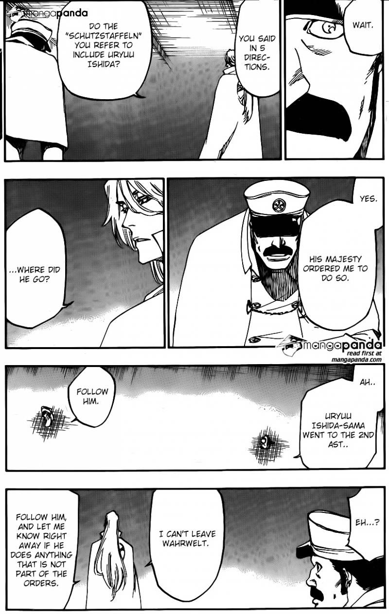 Read Bleach (en) Manga Online