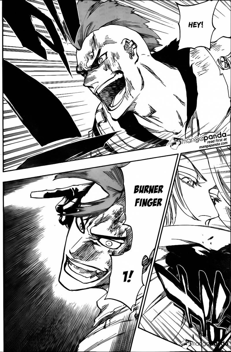 Read Bleach (en) Manga Online