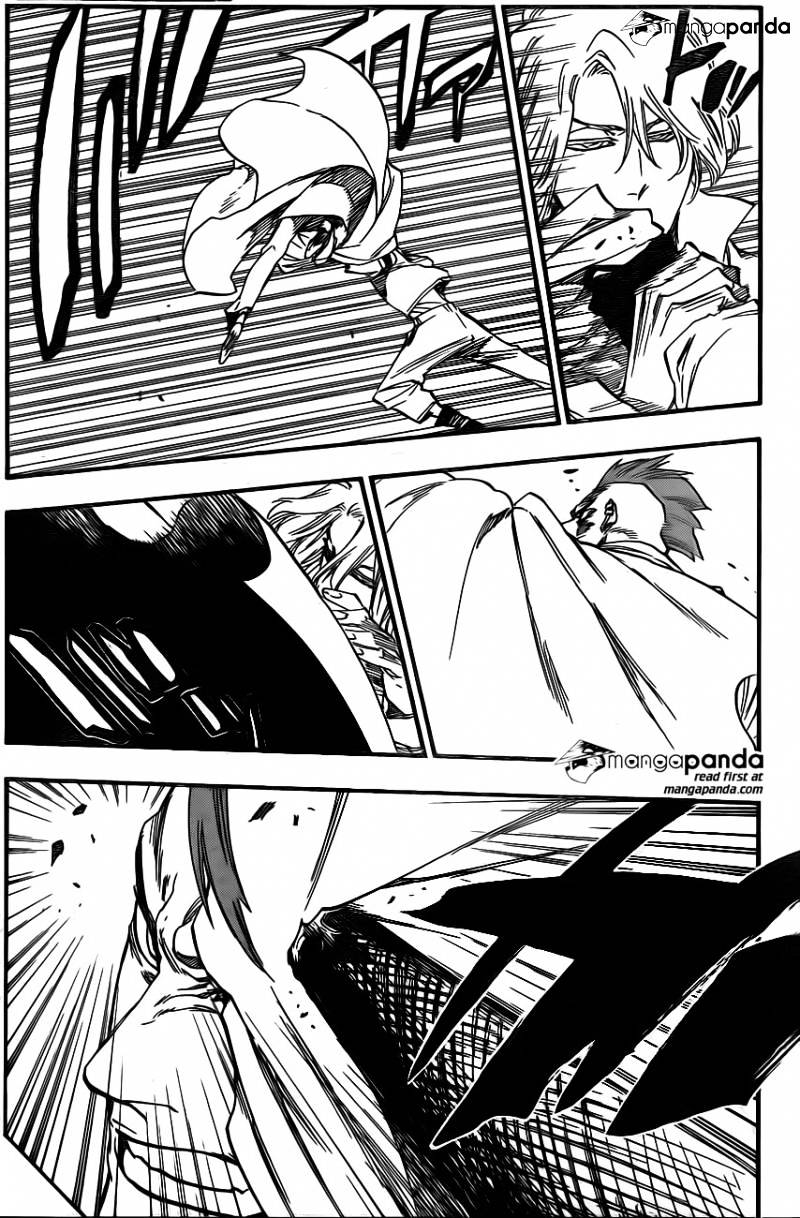 Read Bleach (en) Manga Online