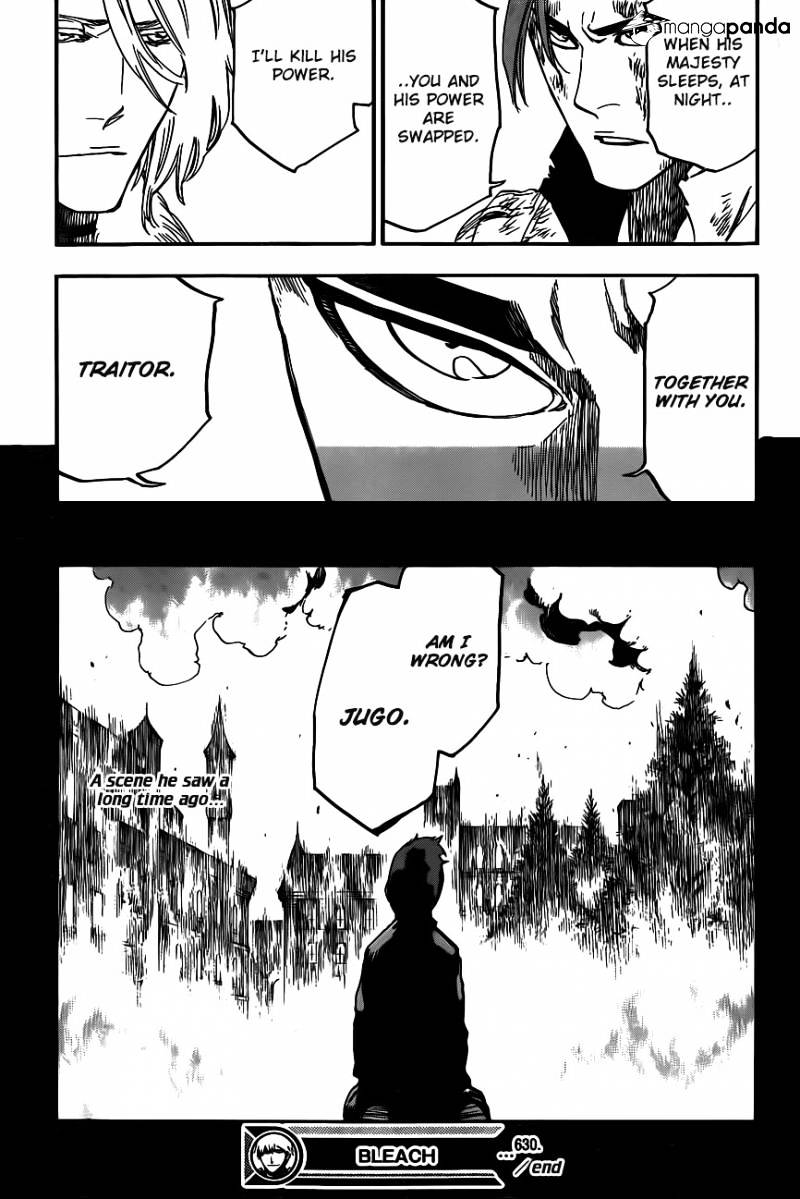 Read Bleach (en) Manga Online