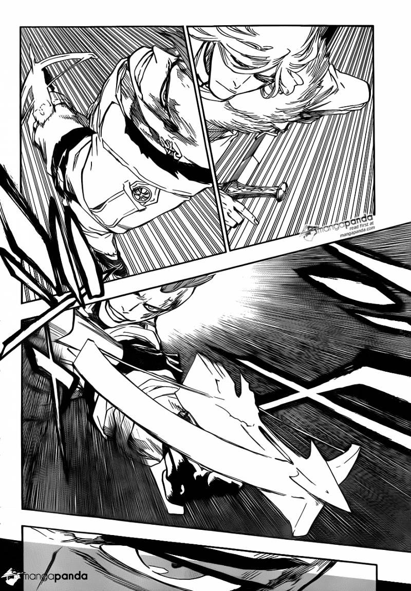 Read Bleach (en) Manga Online