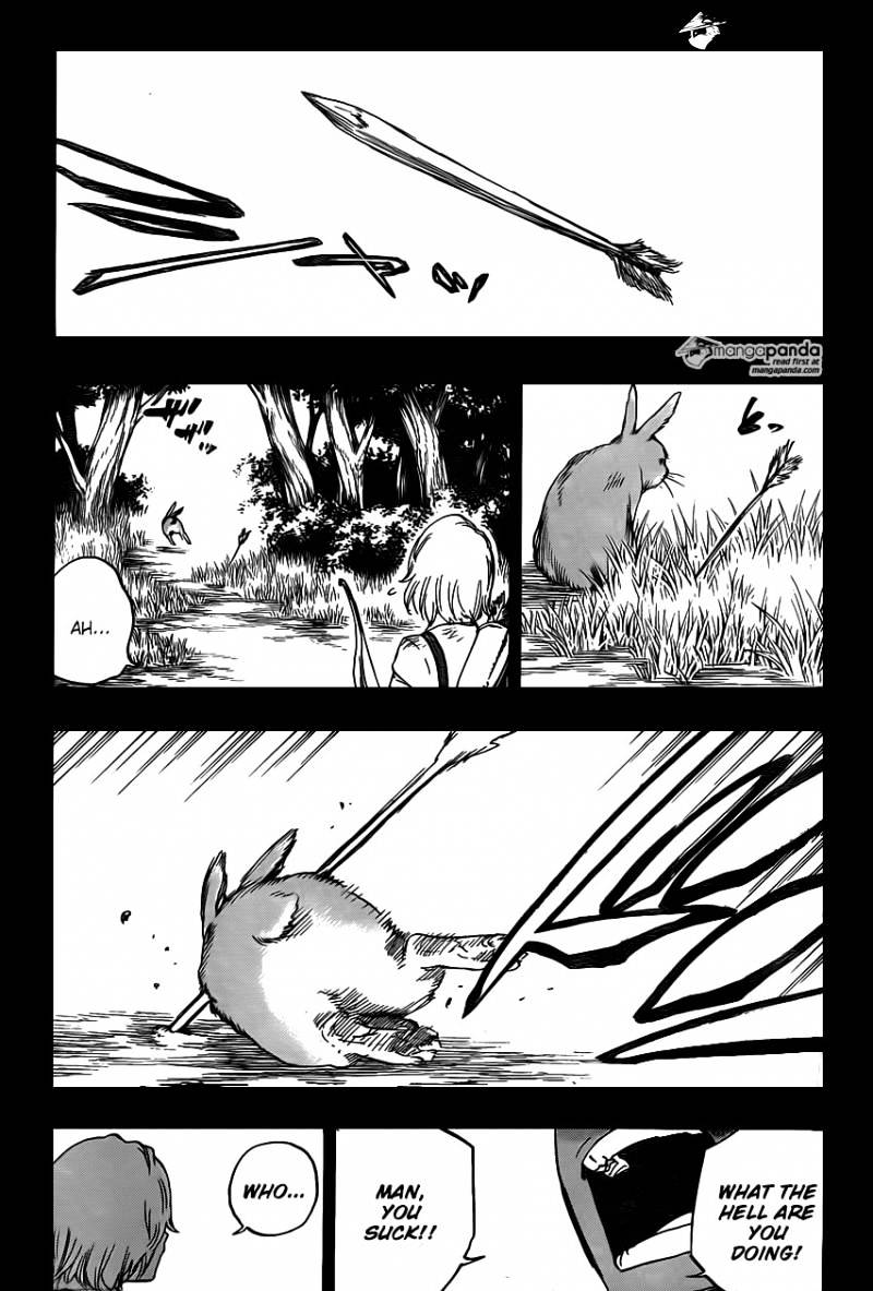 Read Bleach (en) Manga Online