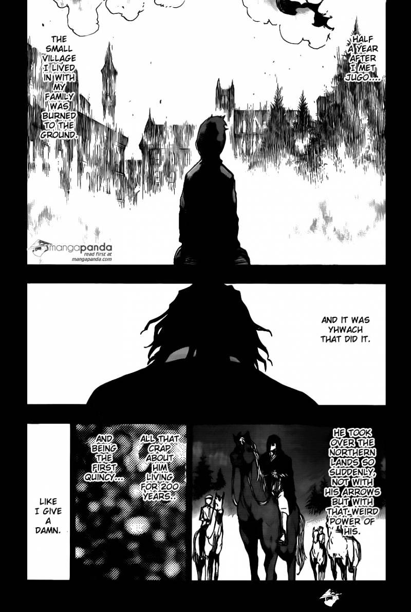 Read Bleach (en) Manga Online