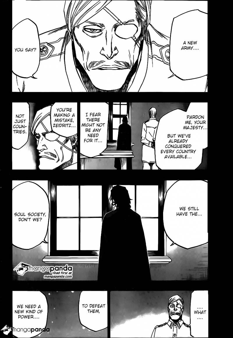 Read Bleach (en) Manga Online