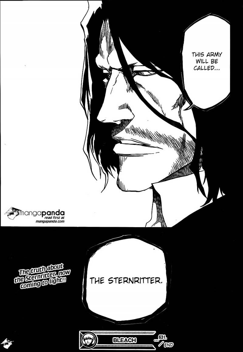 Read Bleach (en) Manga Online
