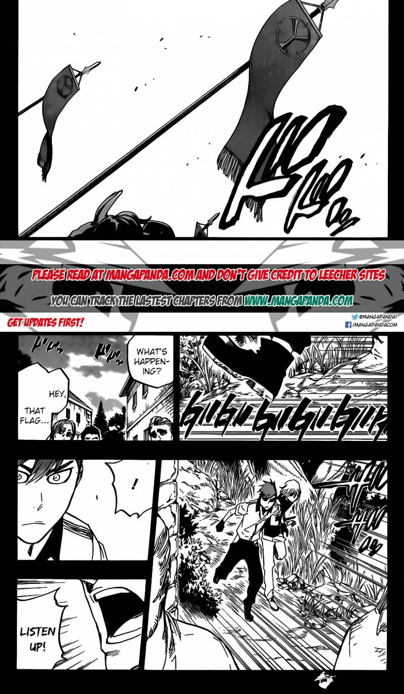 Read Bleach (en) Manga Online