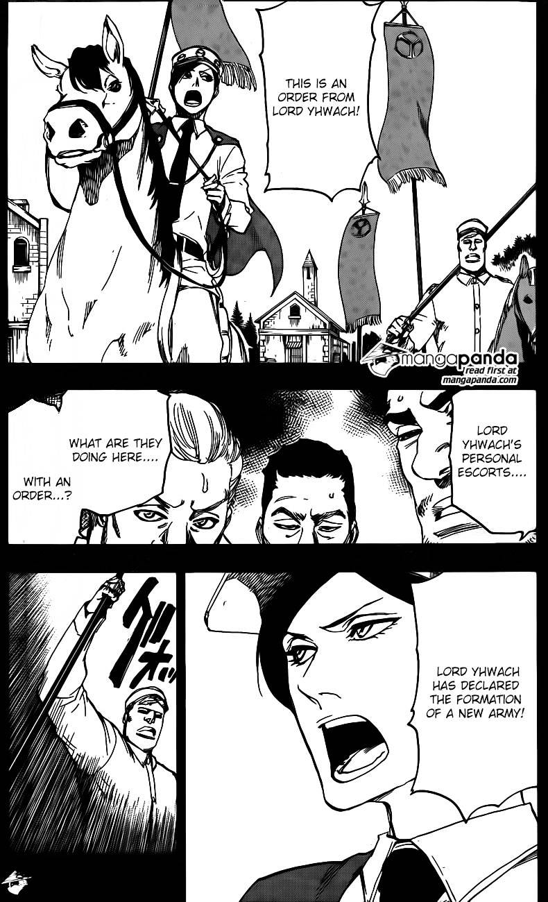 Read Bleach (en) Manga Online