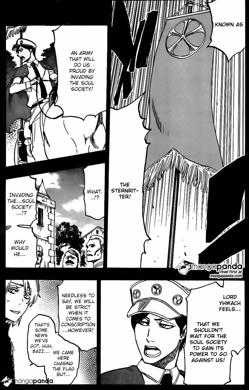 Read Bleach (en) Manga Online