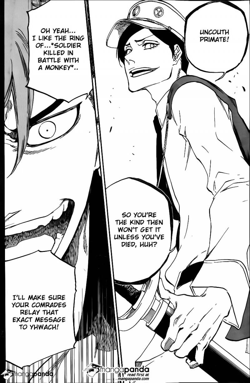 Read Bleach (en) Manga Online