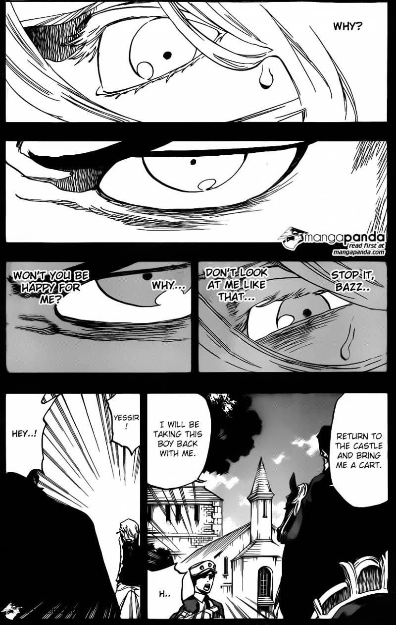 Read Bleach (en) Manga Online