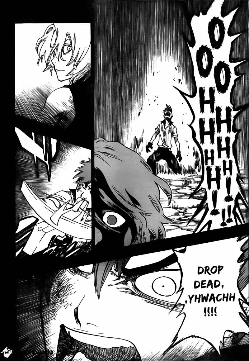 Read Bleach (en) Manga Online