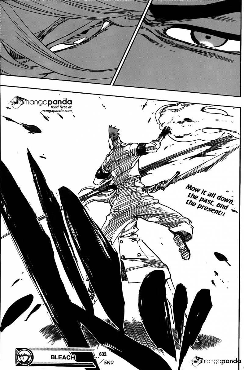 Read Bleach (en) Manga Online