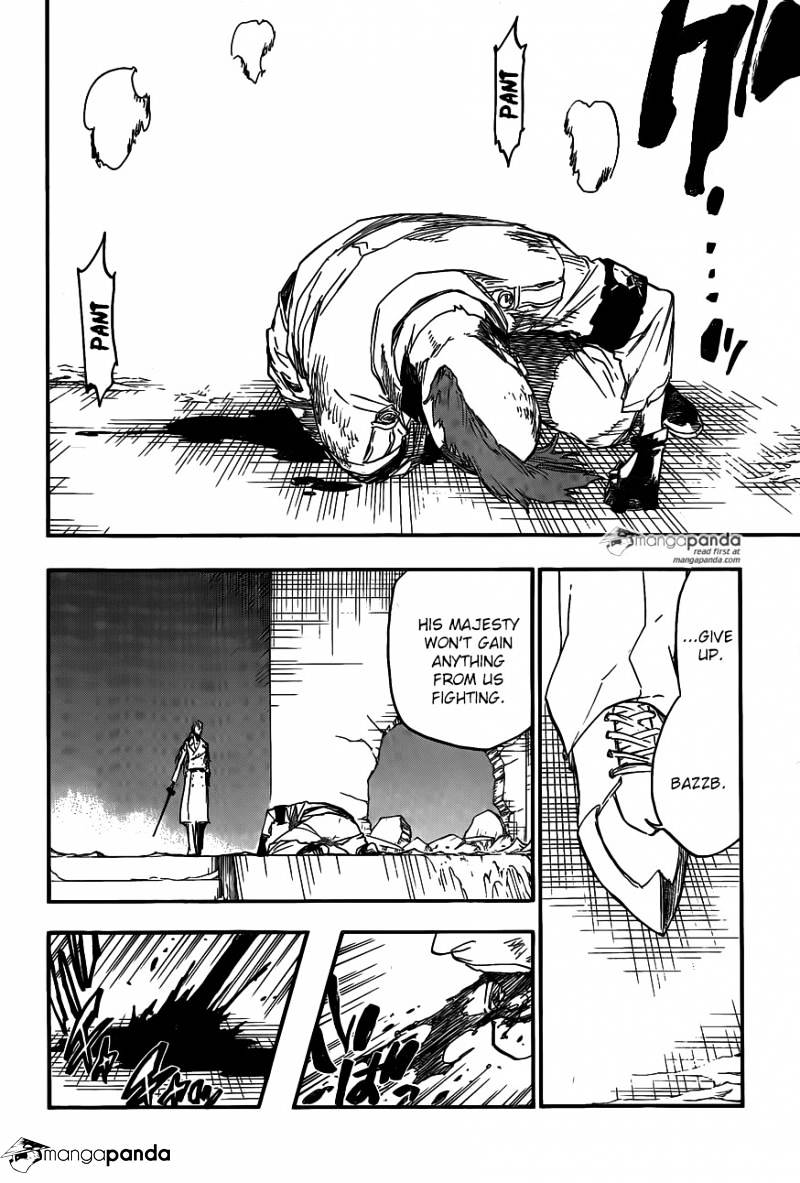 Read Bleach (en) Manga Online