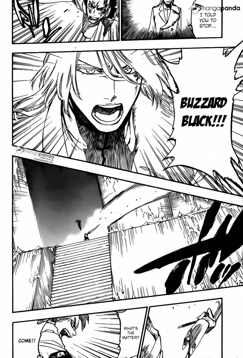 Read Bleach (en) Manga Online