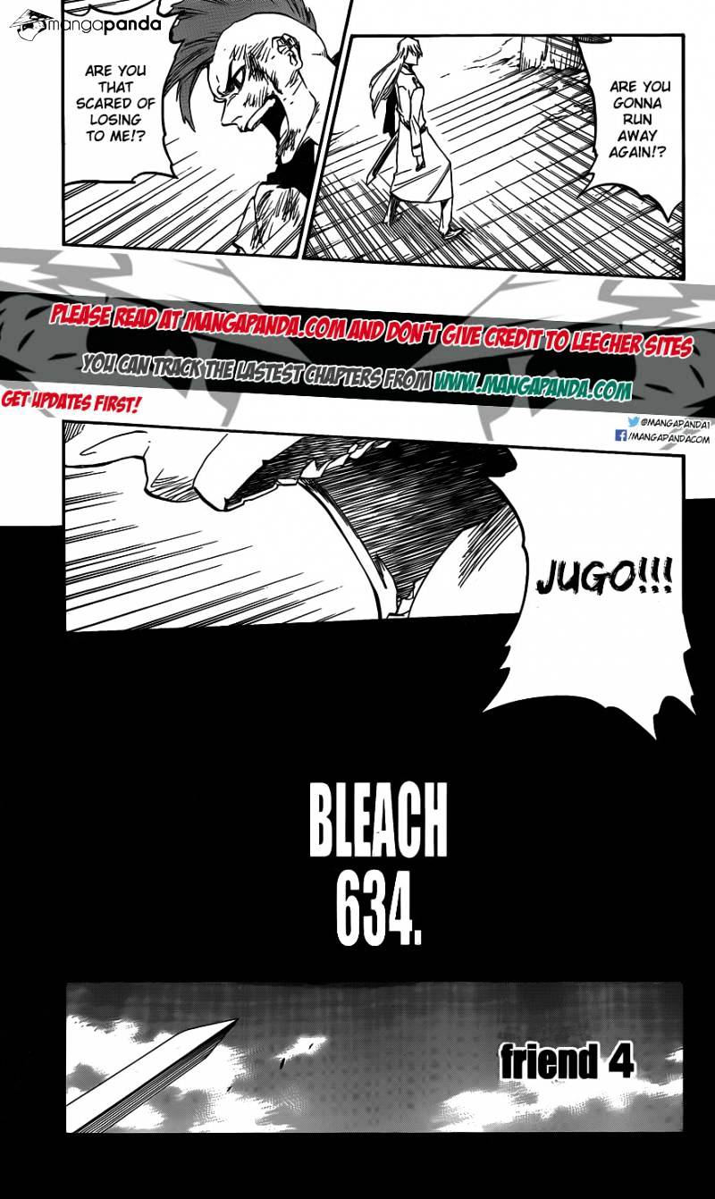 Read Bleach (en) Manga Online