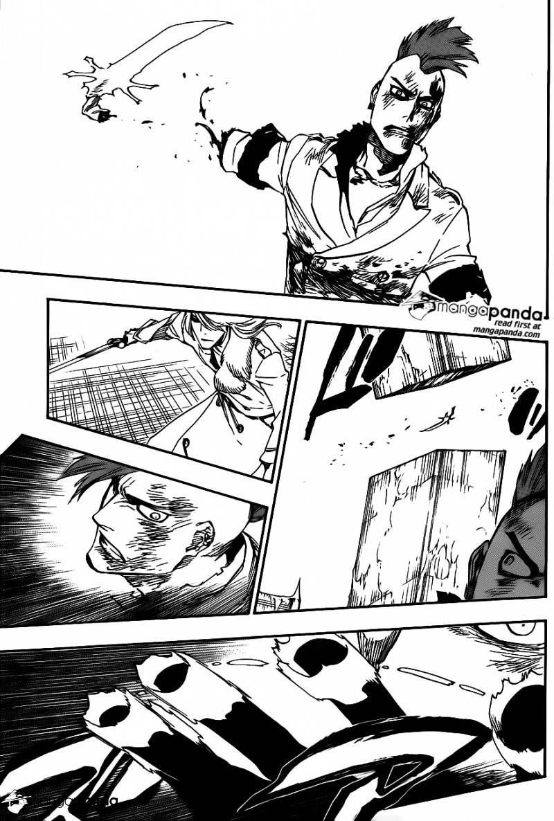 Read Bleach (en) Manga Online