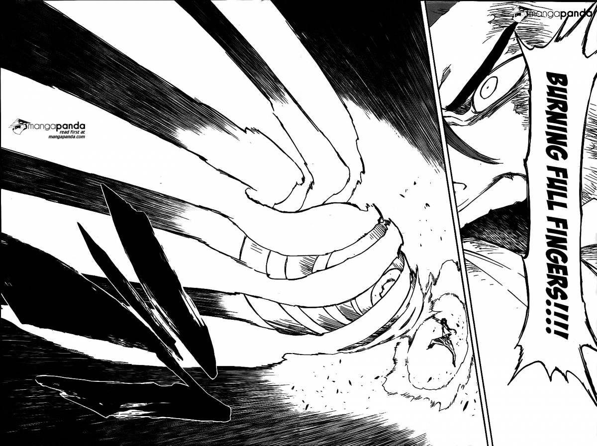 Read Bleach (en) Manga Online