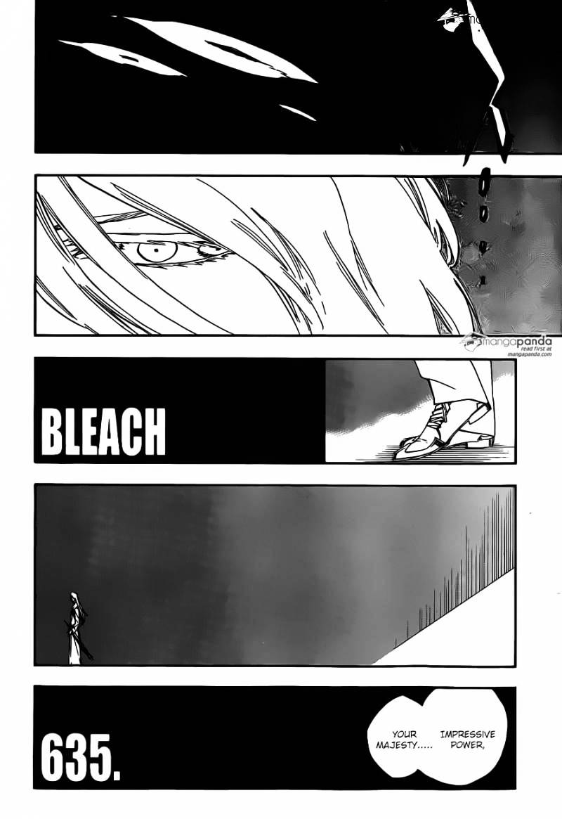 Read Bleach (en) Manga Online