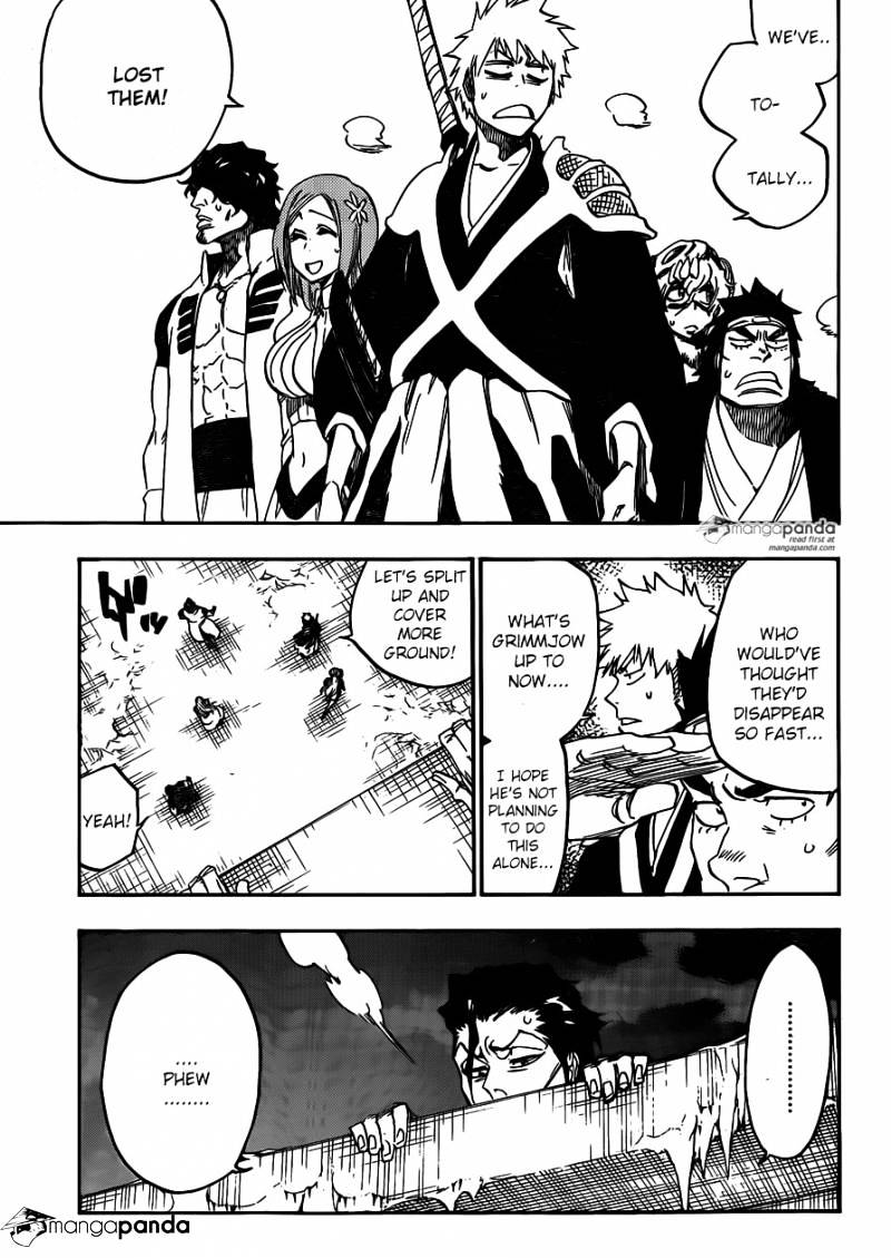 Read Bleach (en) Manga Online