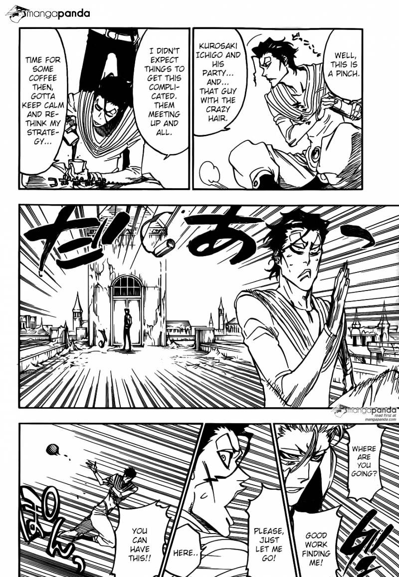 Read Bleach (en) Manga Online