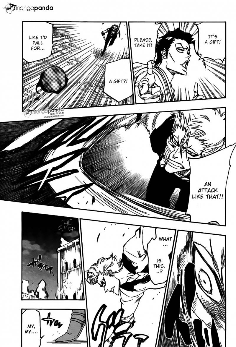 Read Bleach (en) Manga Online