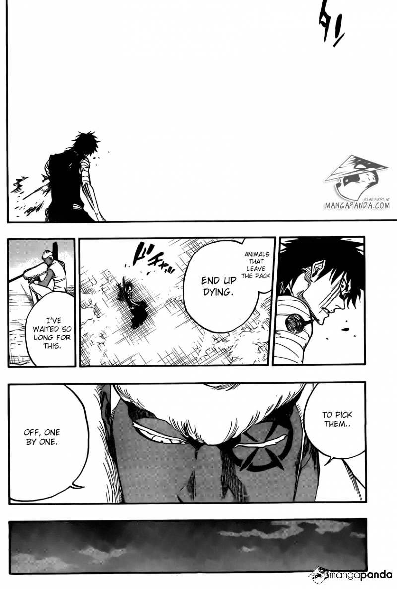 Read Bleach (en) Manga Online