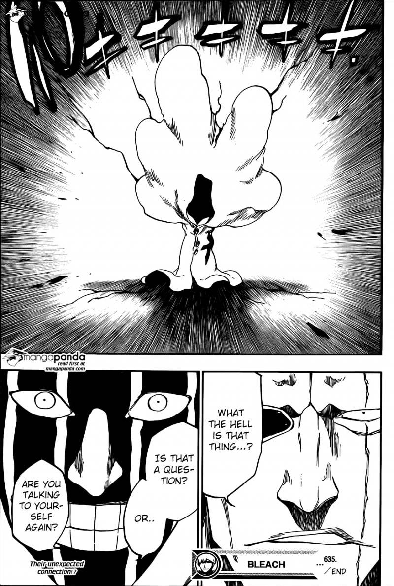 Read Bleach (en) Manga Online