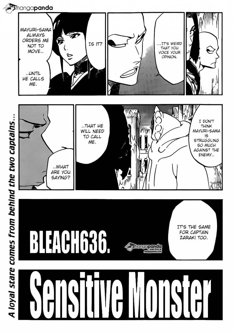 Read Bleach (en) Manga Online
