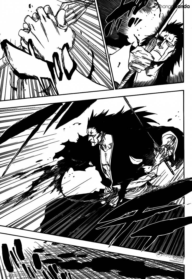 Read Bleach (en) Manga Online