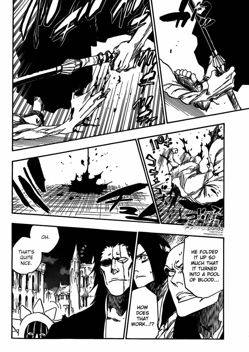 Read Bleach (en) Manga Online