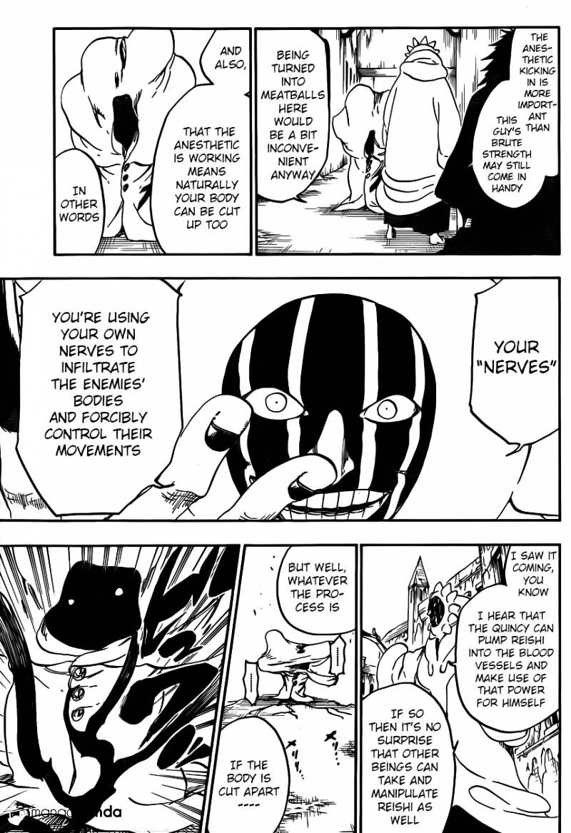 Read Bleach (en) Manga Online