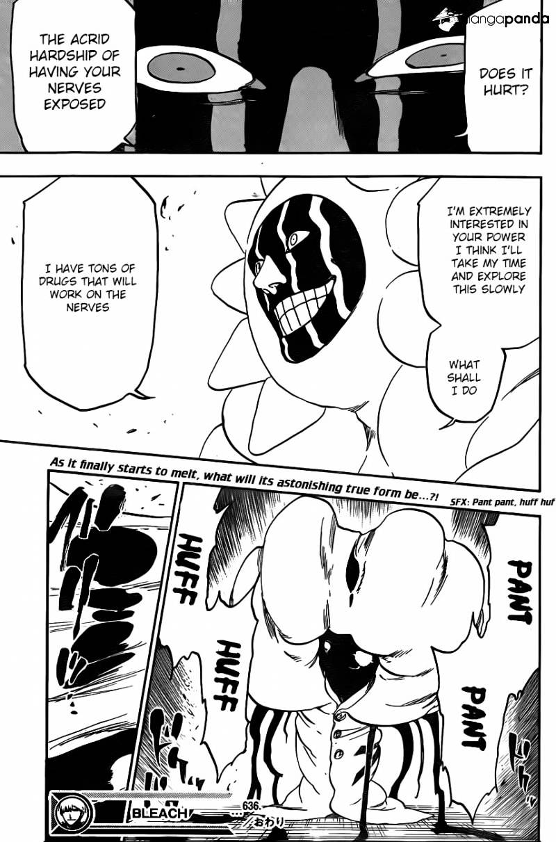 Read Bleach (en) Manga Online