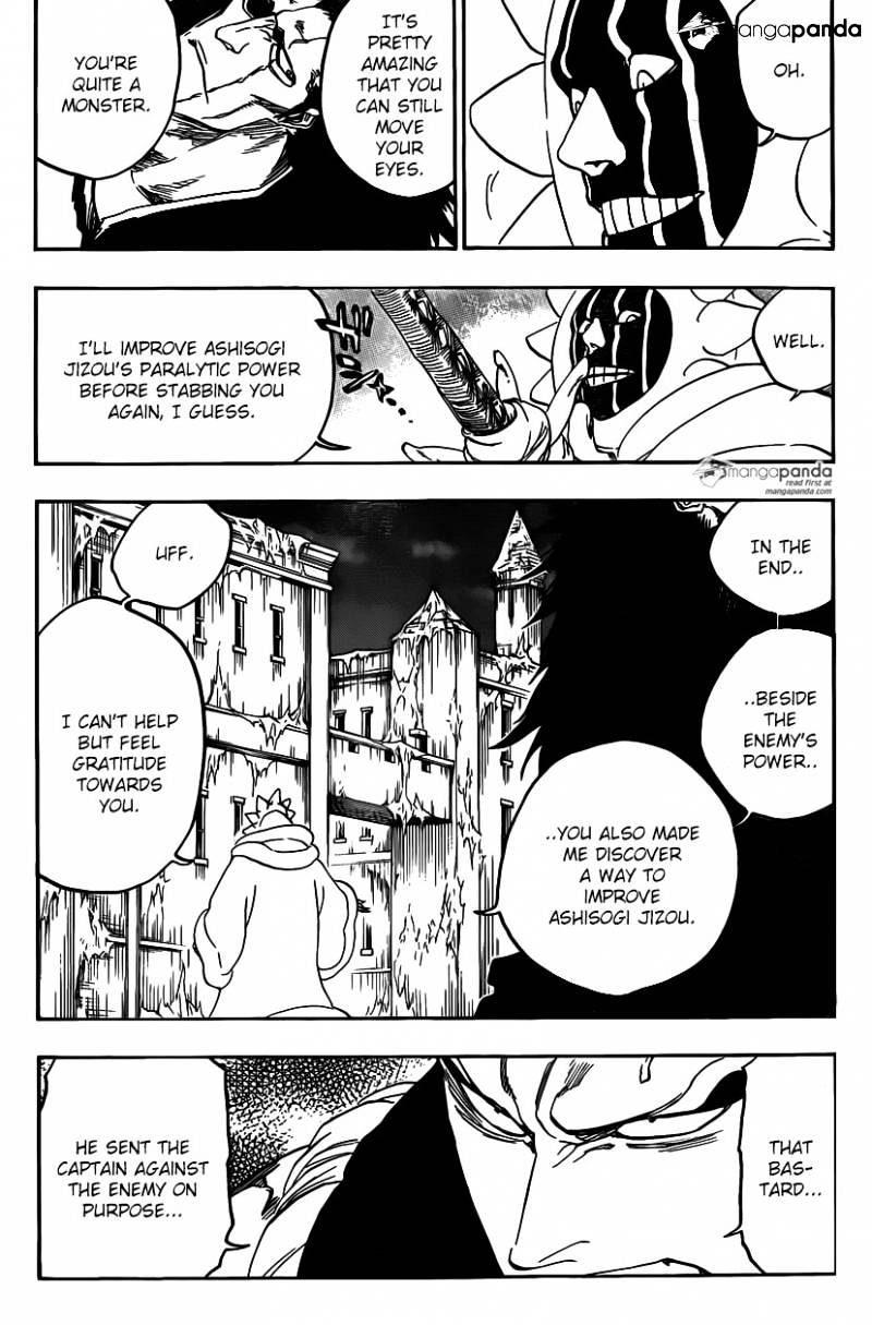 Read Bleach (en) Manga Online