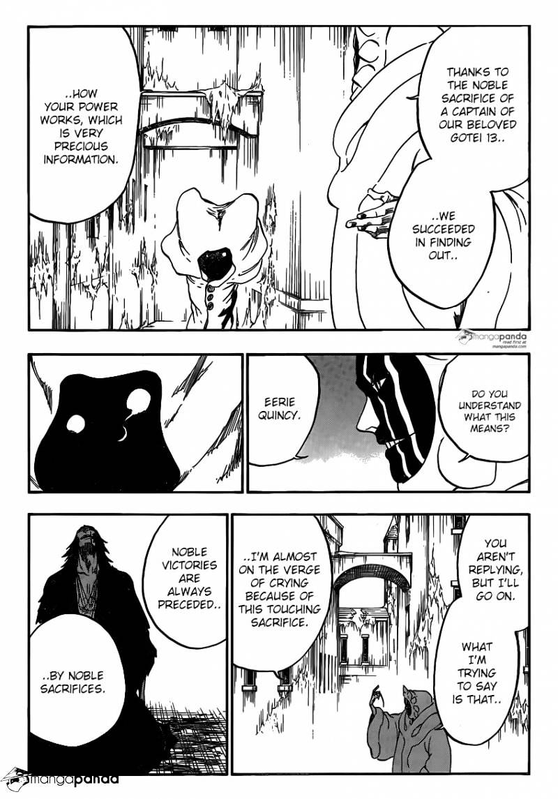 Read Bleach (en) Manga Online