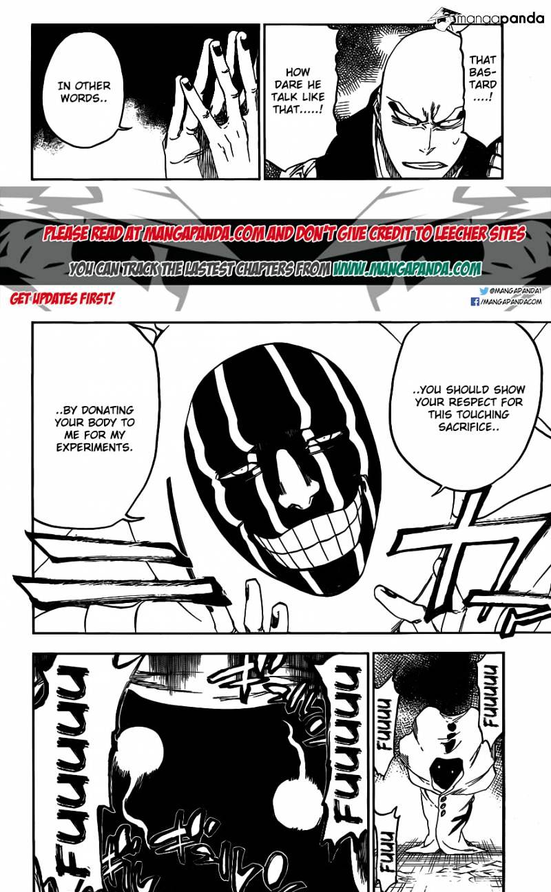 Read Bleach (en) Manga Online