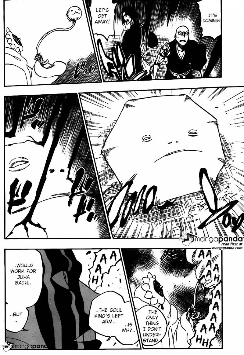 Read Bleach (en) Manga Online