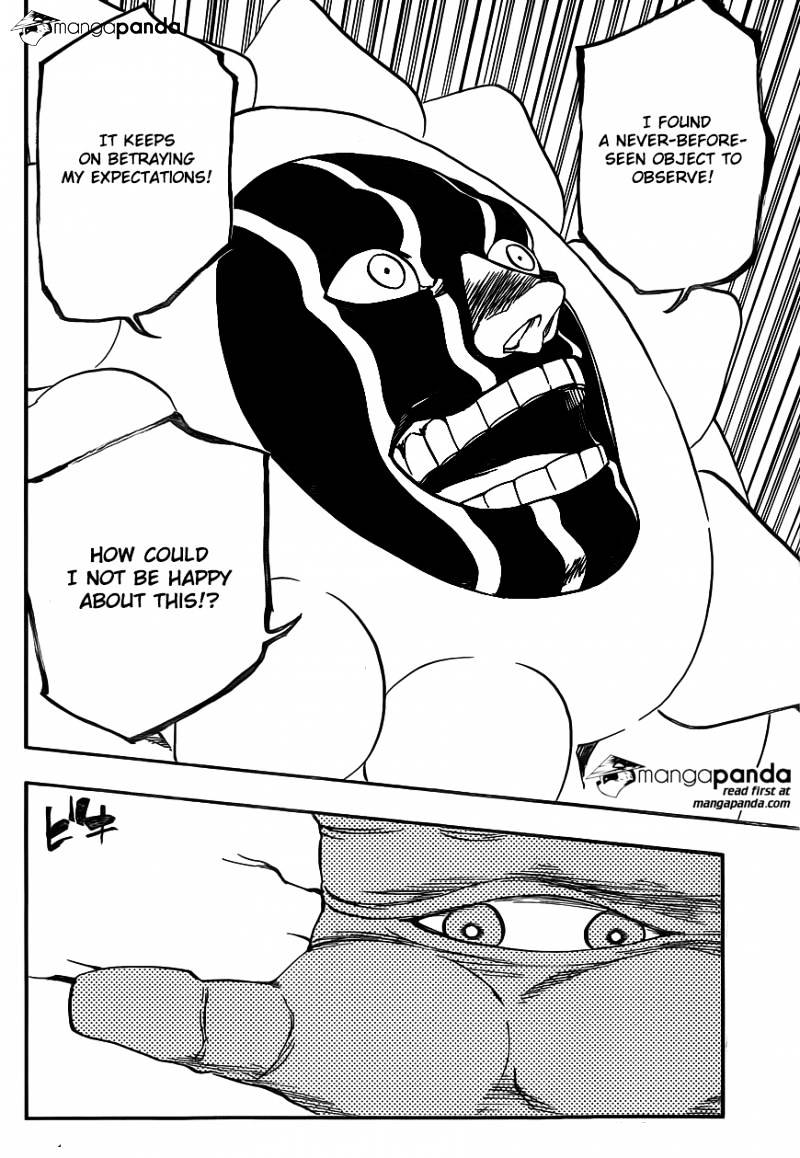 Read Bleach (en) Manga Online